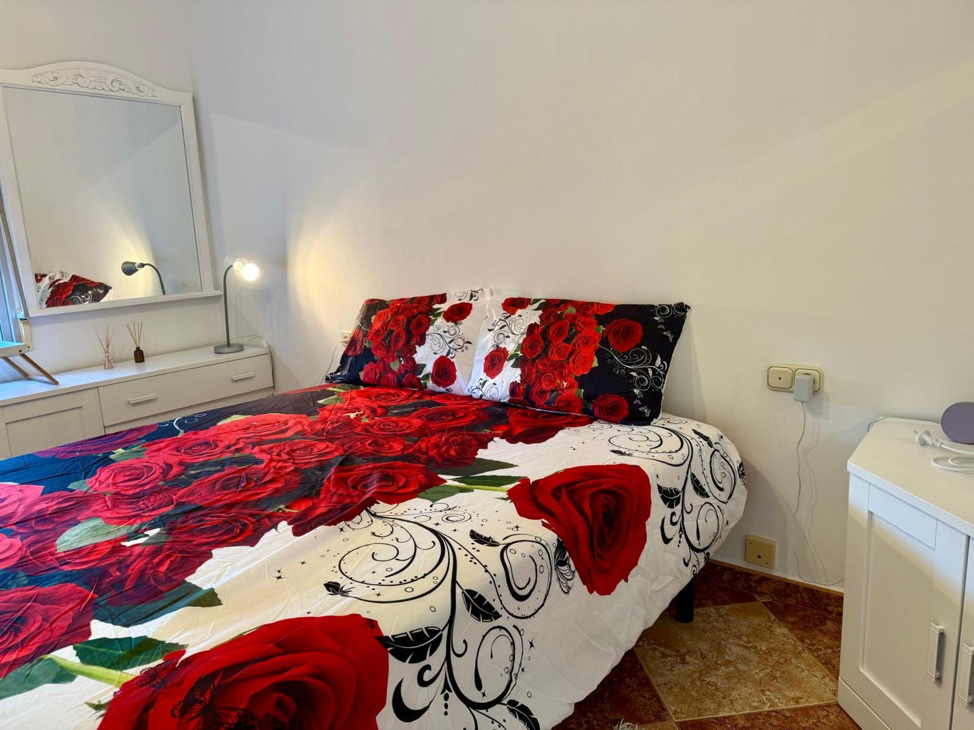 La Casa Del Flamenco Villa Cañada del Rabadán Buitenkant foto